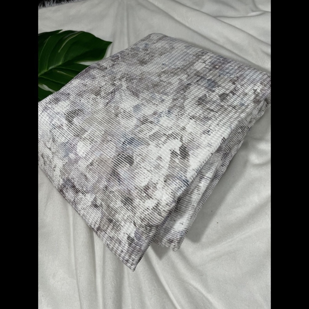 NEW Hotel Collection‎ Impressions Full/Queen Duvet